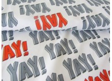 Jersey Hamburger Liebe - 72ppi Pixel YAY weiß